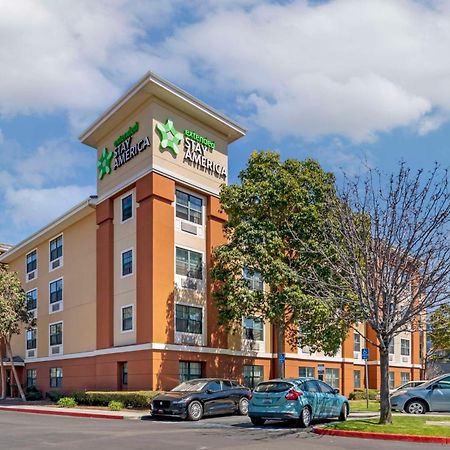 Extended Stay America Suites - Orange County - Katella Ave Dış mekan fotoğraf