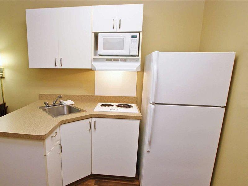 Extended Stay America Suites - Orange County - Katella Ave Dış mekan fotoğraf
