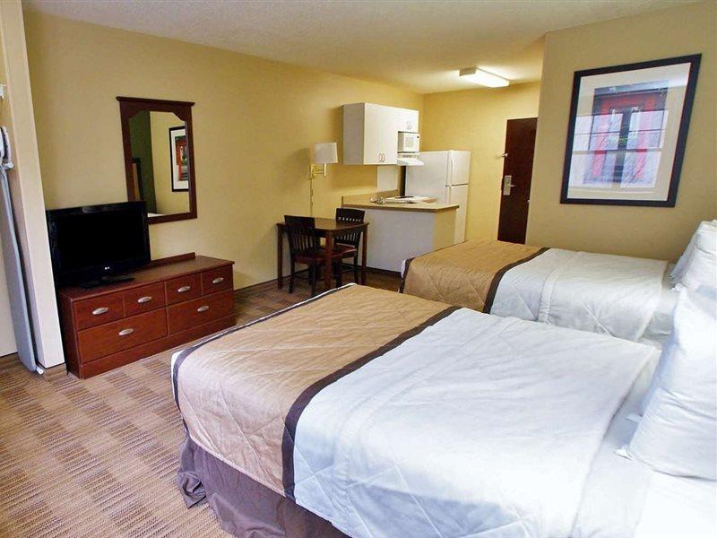 Extended Stay America Suites - Orange County - Katella Ave Dış mekan fotoğraf