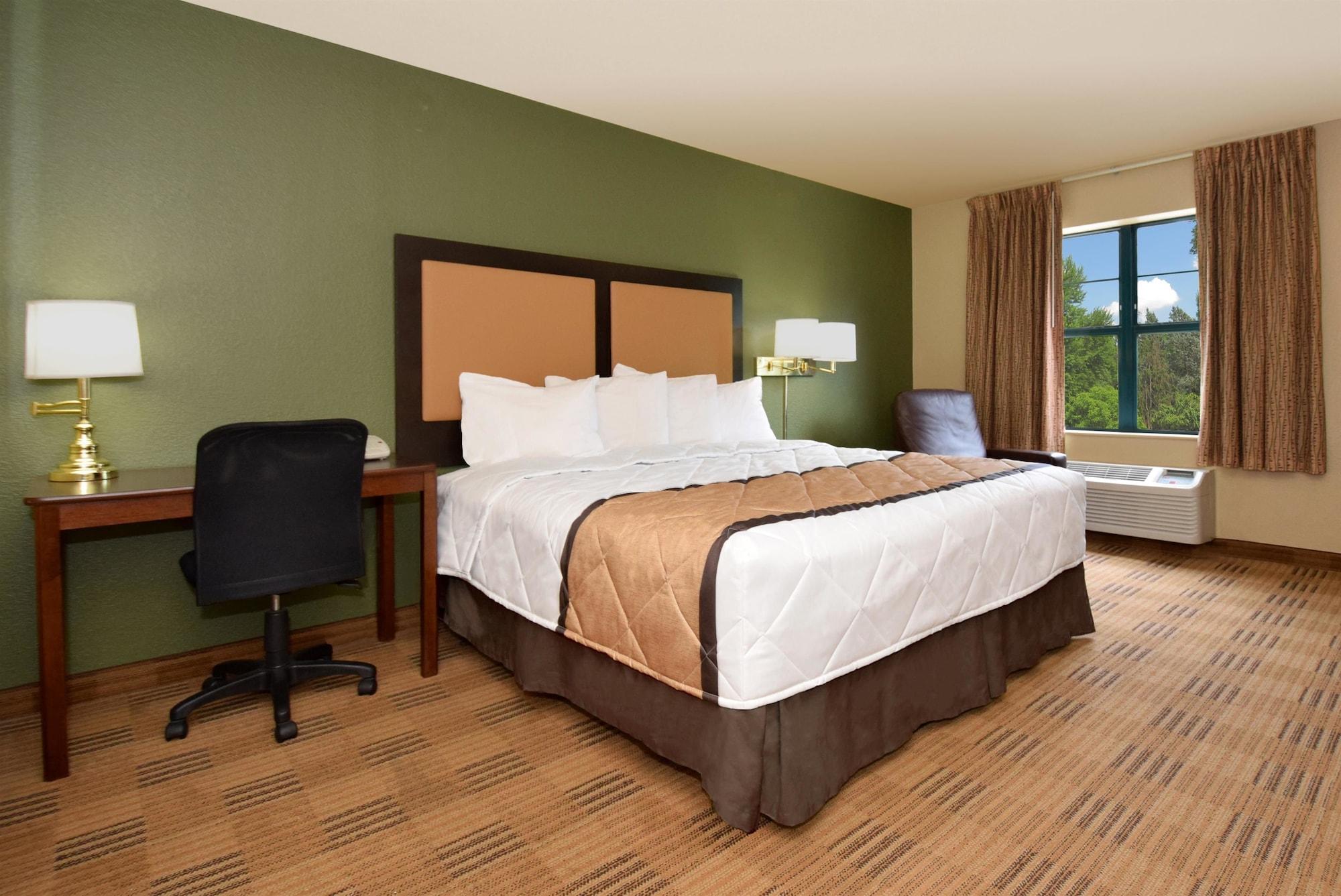 Extended Stay America Suites - Orange County - Katella Ave Dış mekan fotoğraf
