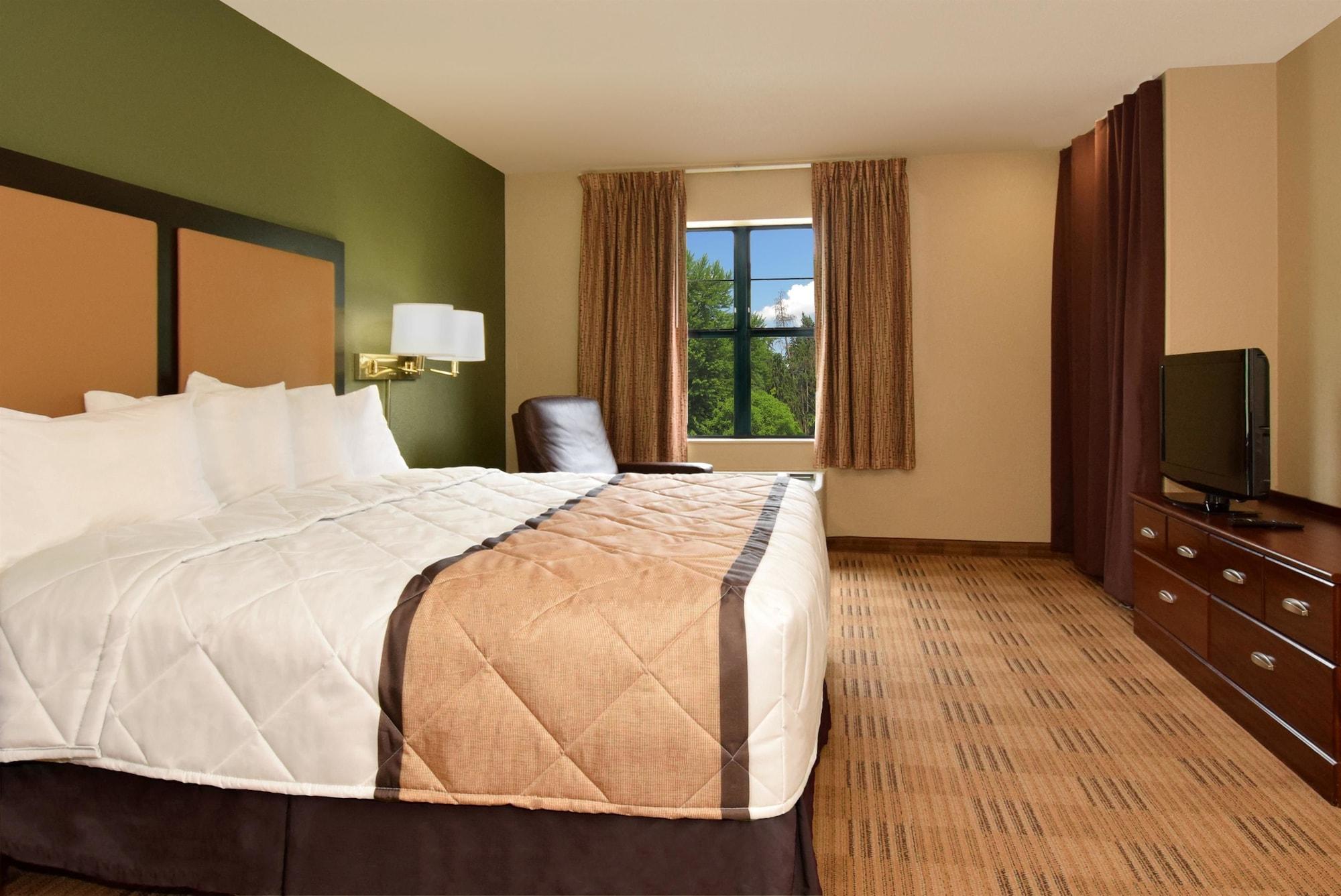 Extended Stay America Suites - Orange County - Katella Ave Dış mekan fotoğraf