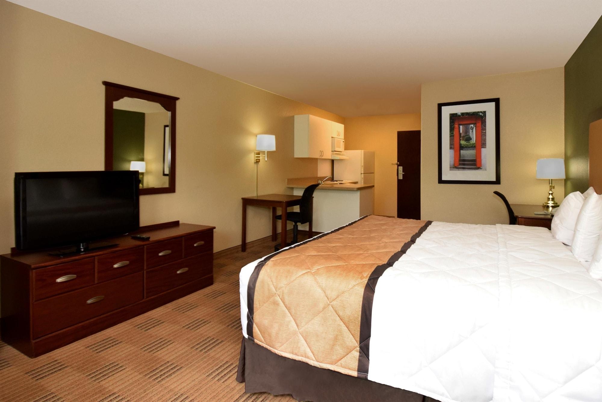 Extended Stay America Suites - Orange County - Katella Ave Dış mekan fotoğraf
