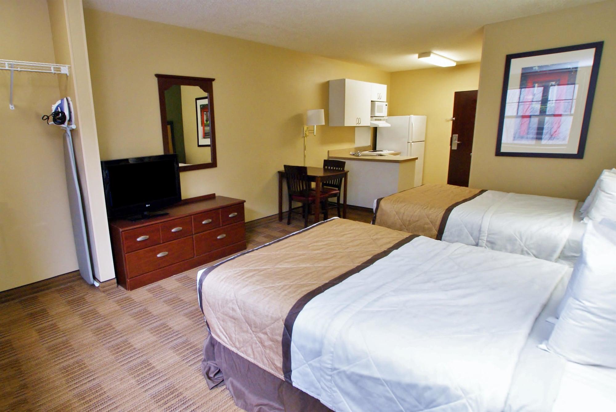 Extended Stay America Suites - Orange County - Katella Ave Dış mekan fotoğraf