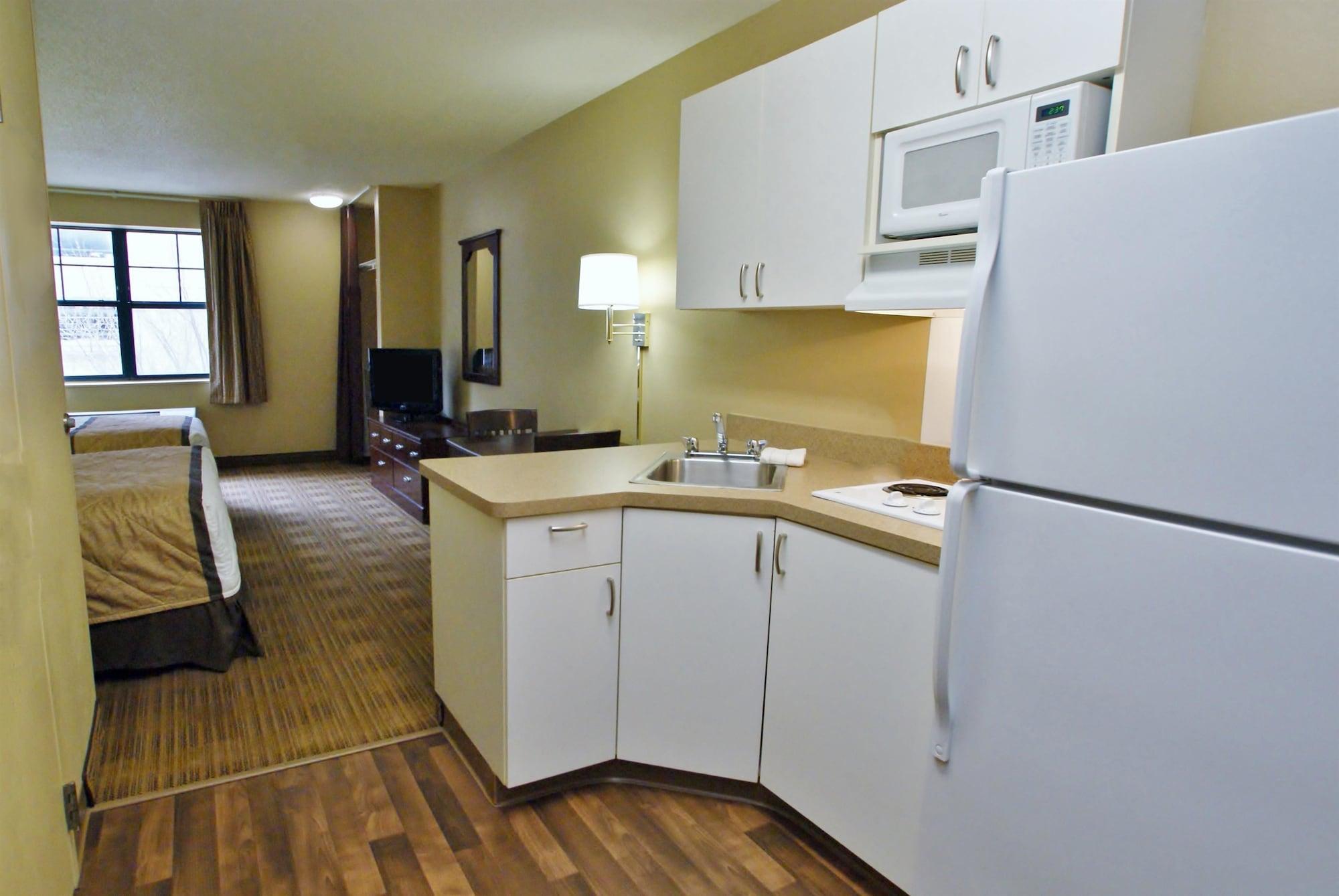 Extended Stay America Suites - Orange County - Katella Ave Dış mekan fotoğraf