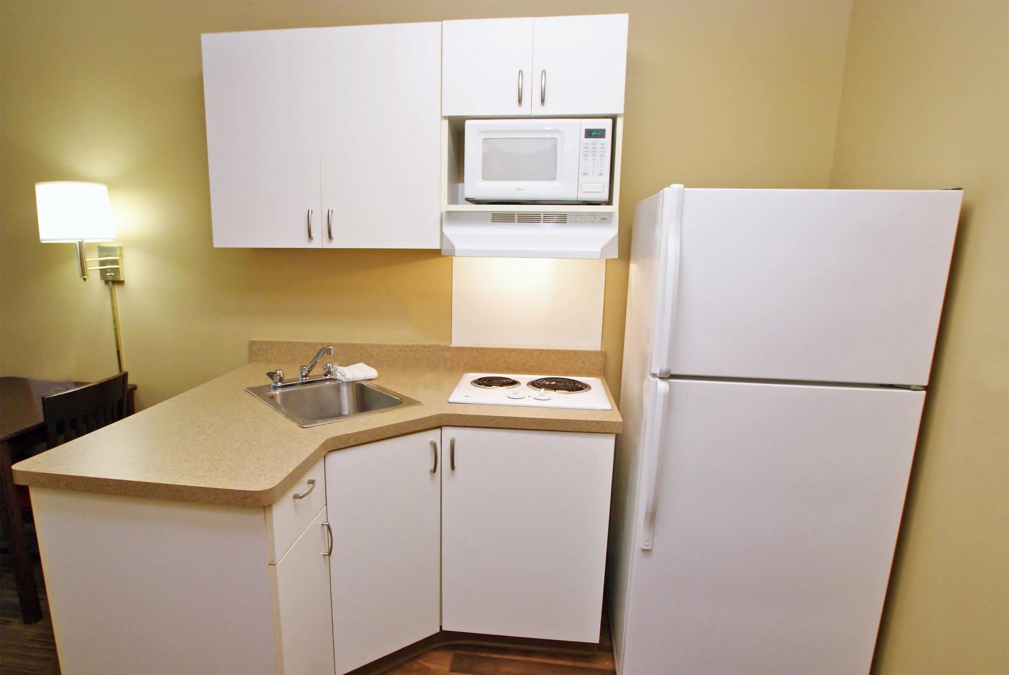 Extended Stay America Suites - Orange County - Katella Ave Dış mekan fotoğraf