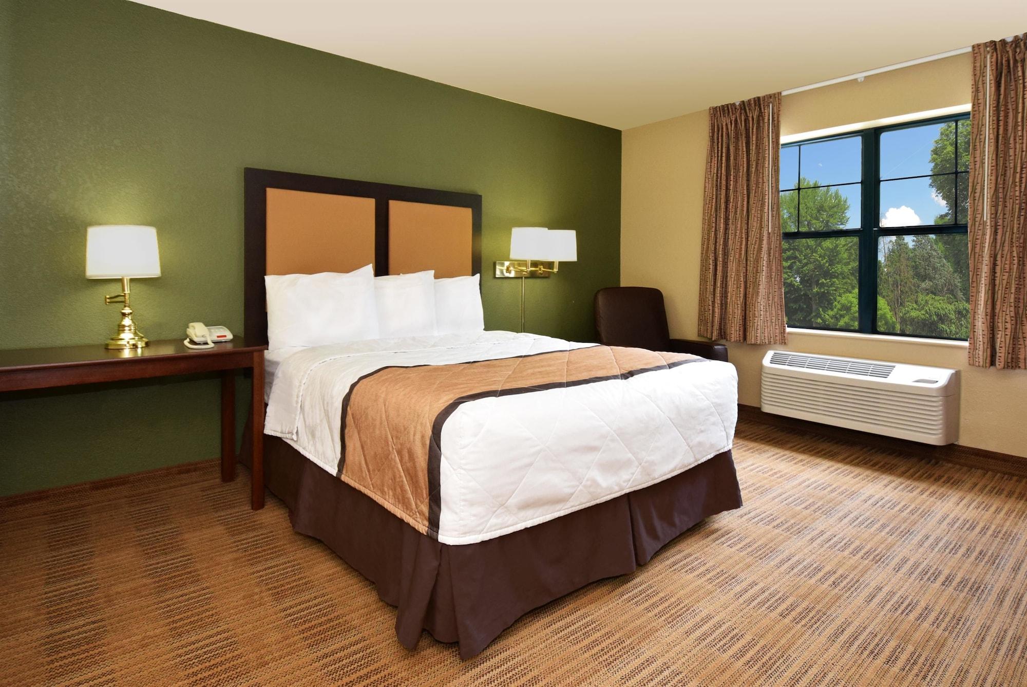 Extended Stay America Suites - Orange County - Katella Ave Dış mekan fotoğraf