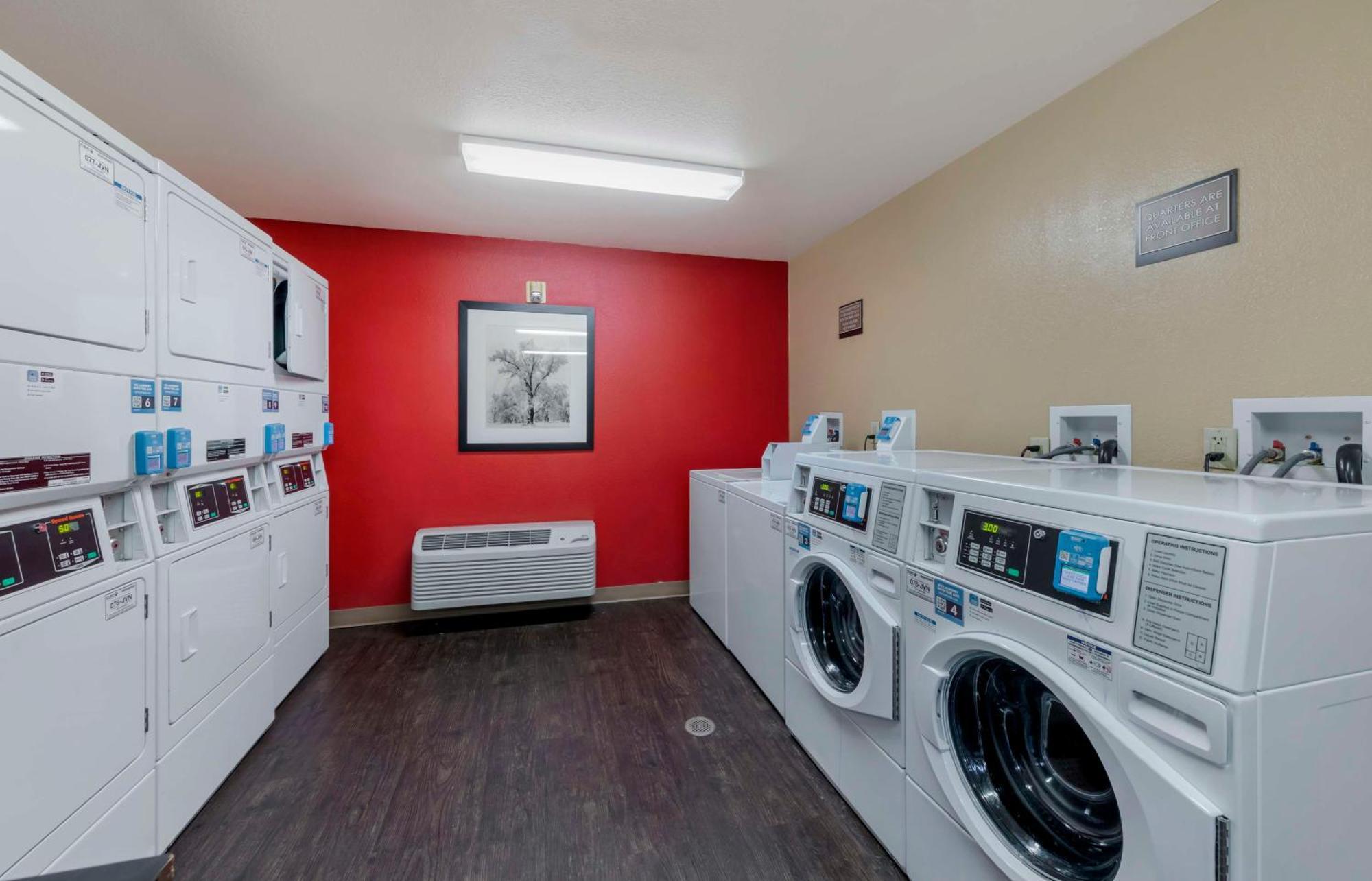 Extended Stay America Suites - Orange County - Katella Ave Dış mekan fotoğraf