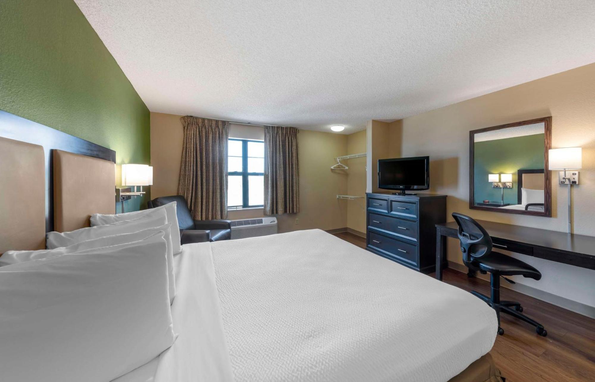 Extended Stay America Suites - Orange County - Katella Ave Dış mekan fotoğraf