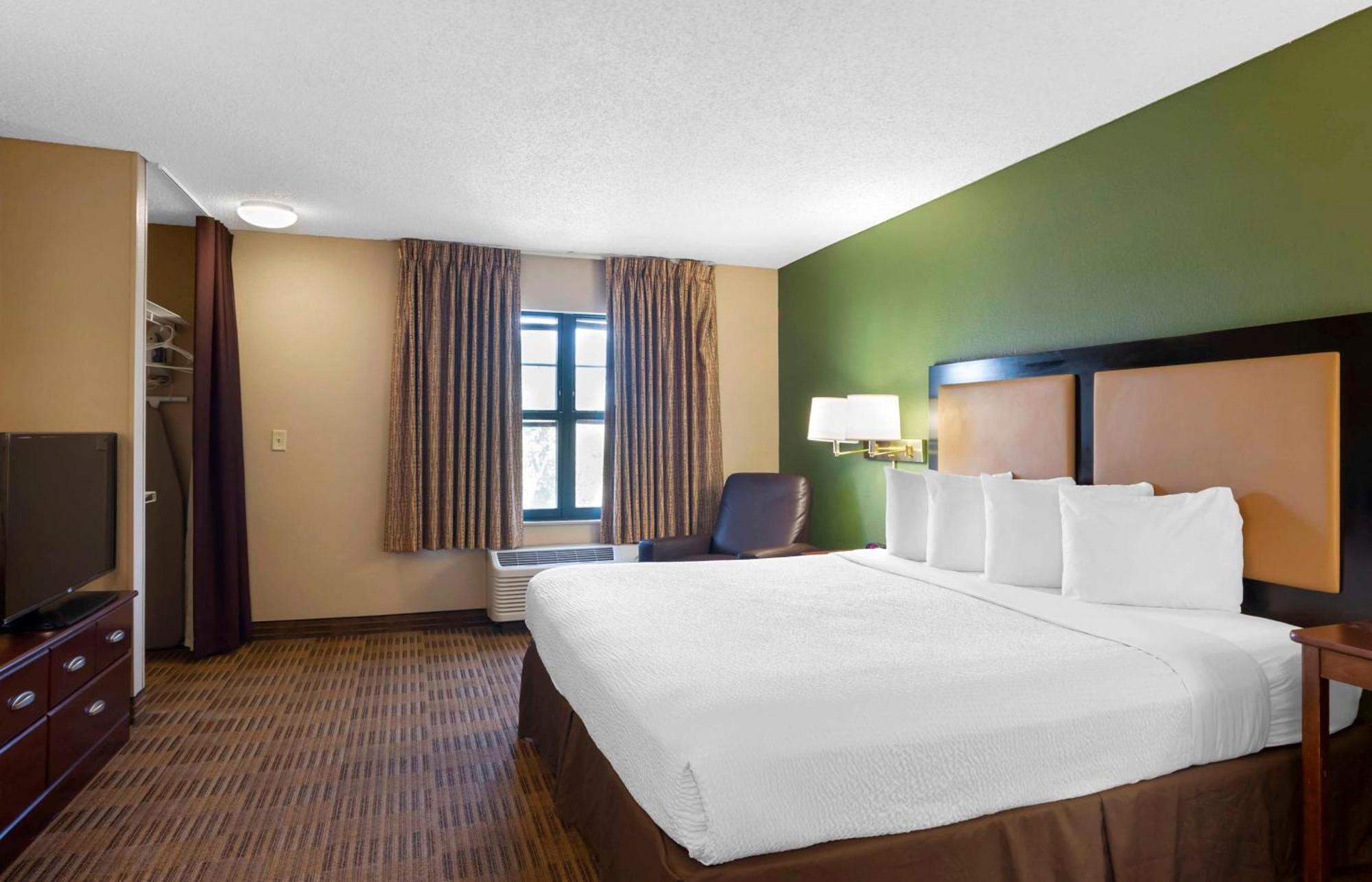 Extended Stay America Suites - Orange County - Katella Ave Dış mekan fotoğraf