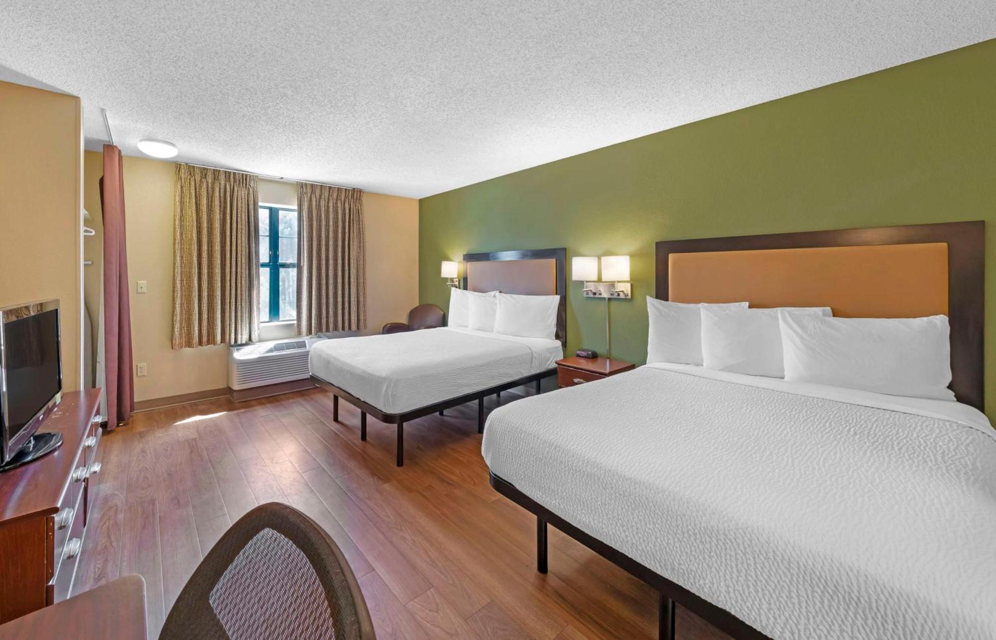 Extended Stay America Suites - Orange County - Katella Ave Dış mekan fotoğraf