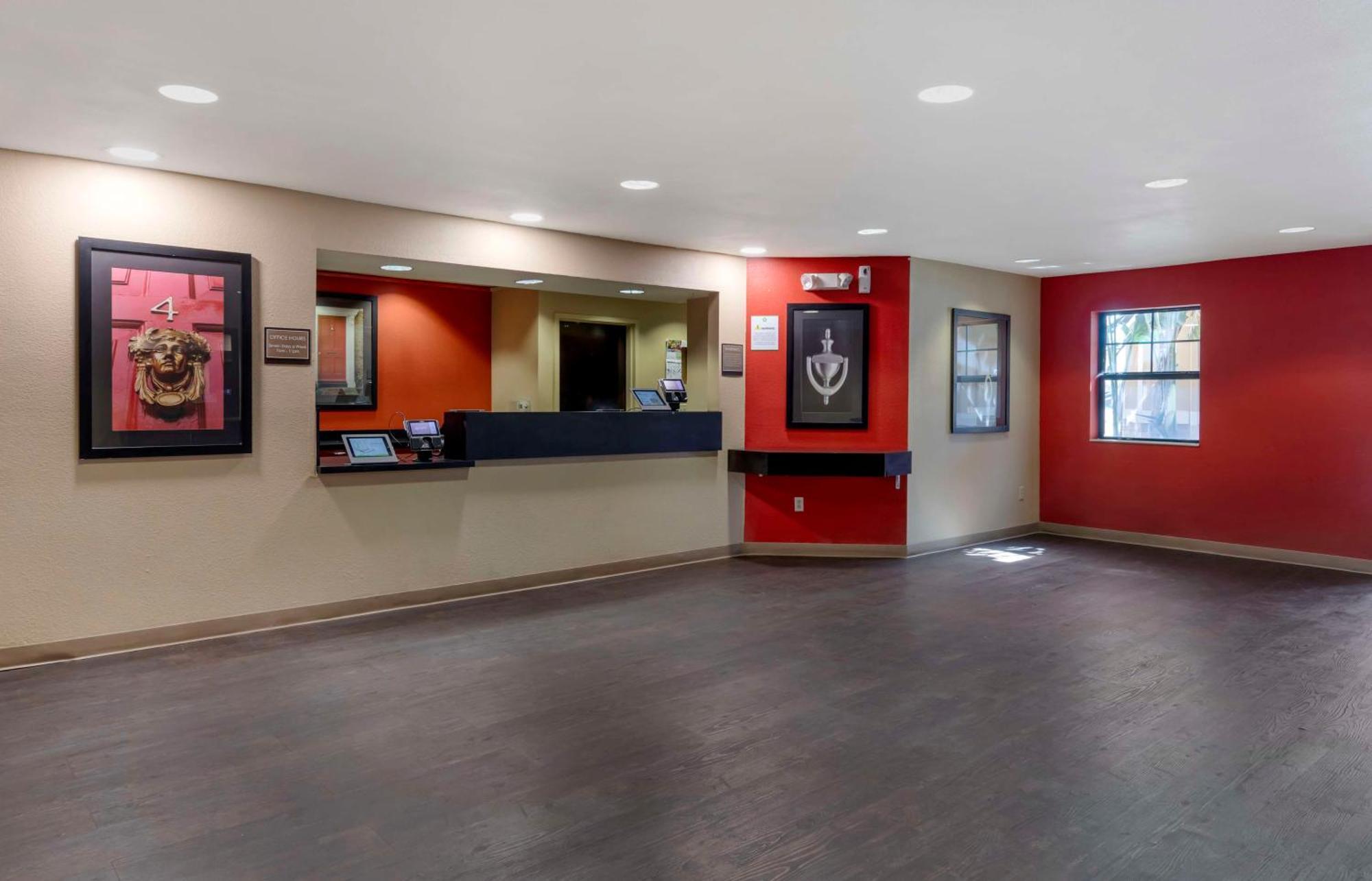 Extended Stay America Suites - Orange County - Katella Ave Dış mekan fotoğraf