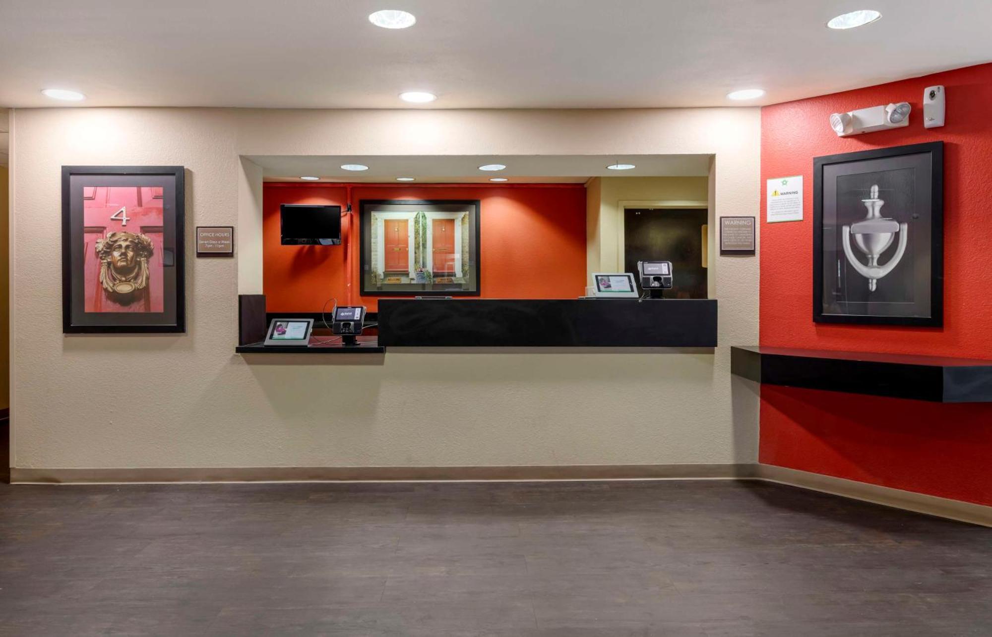 Extended Stay America Suites - Orange County - Katella Ave Dış mekan fotoğraf