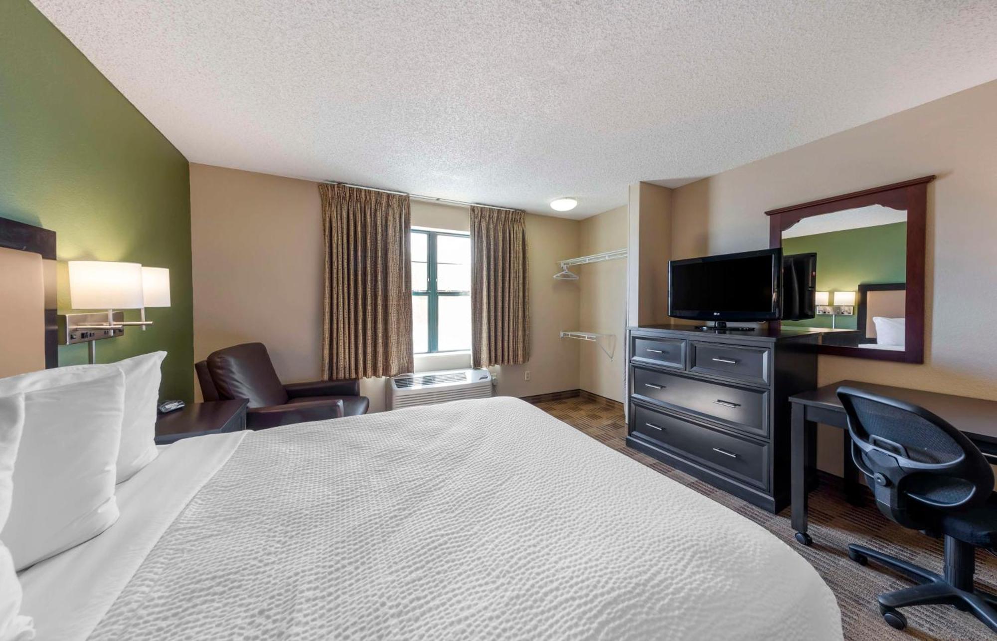 Extended Stay America Suites - Orange County - Katella Ave Dış mekan fotoğraf