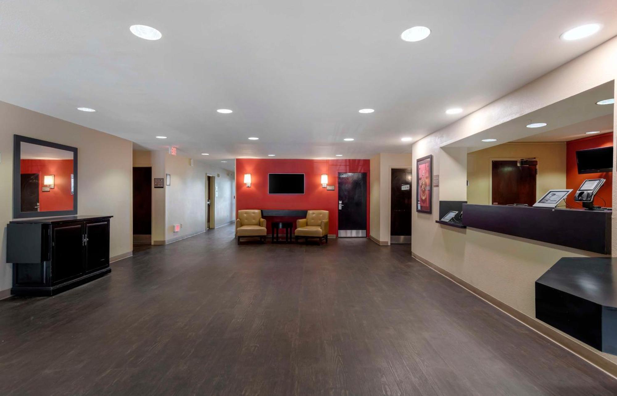 Extended Stay America Suites - Orange County - Katella Ave Dış mekan fotoğraf