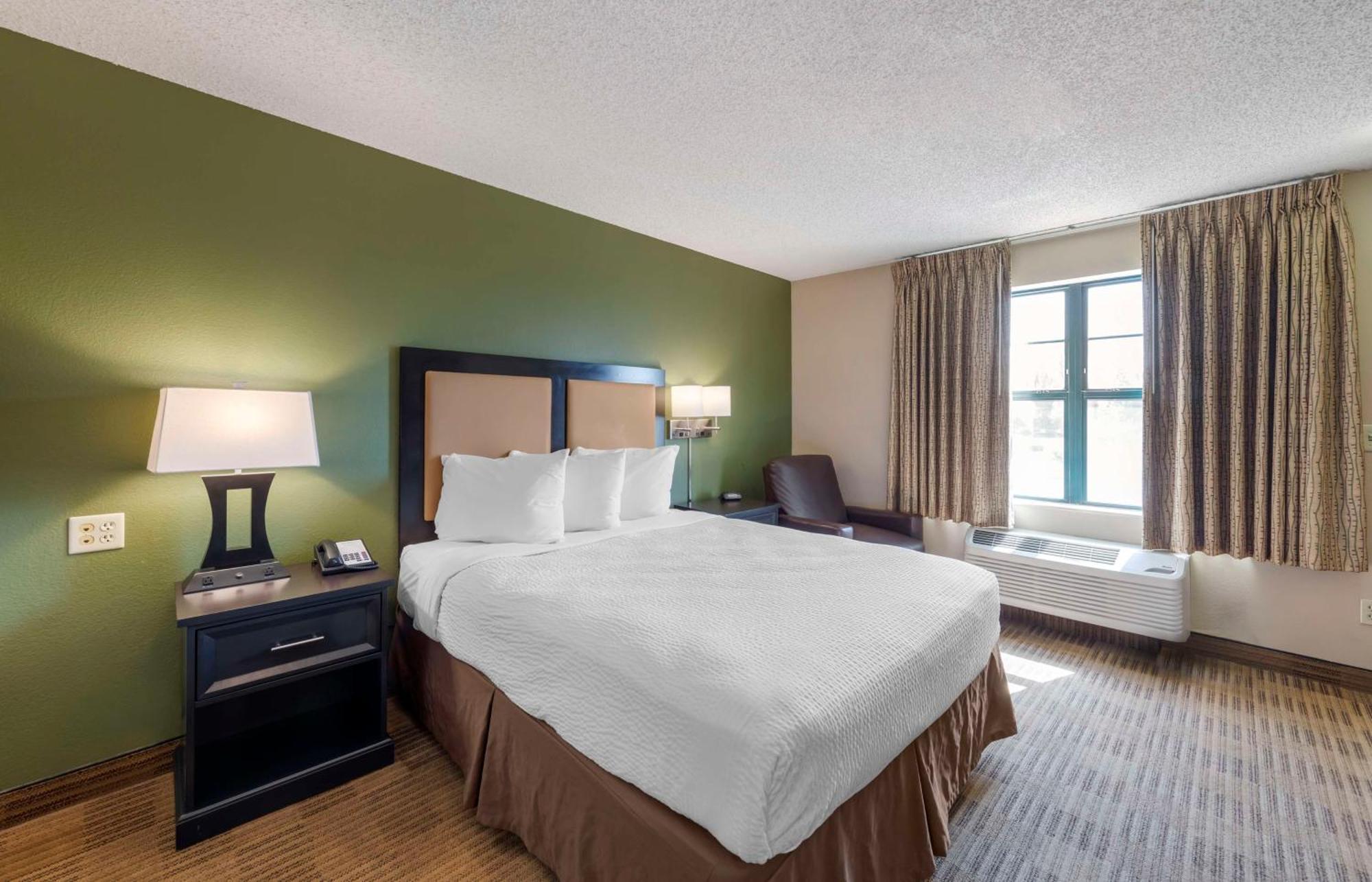 Extended Stay America Suites - Orange County - Katella Ave Dış mekan fotoğraf