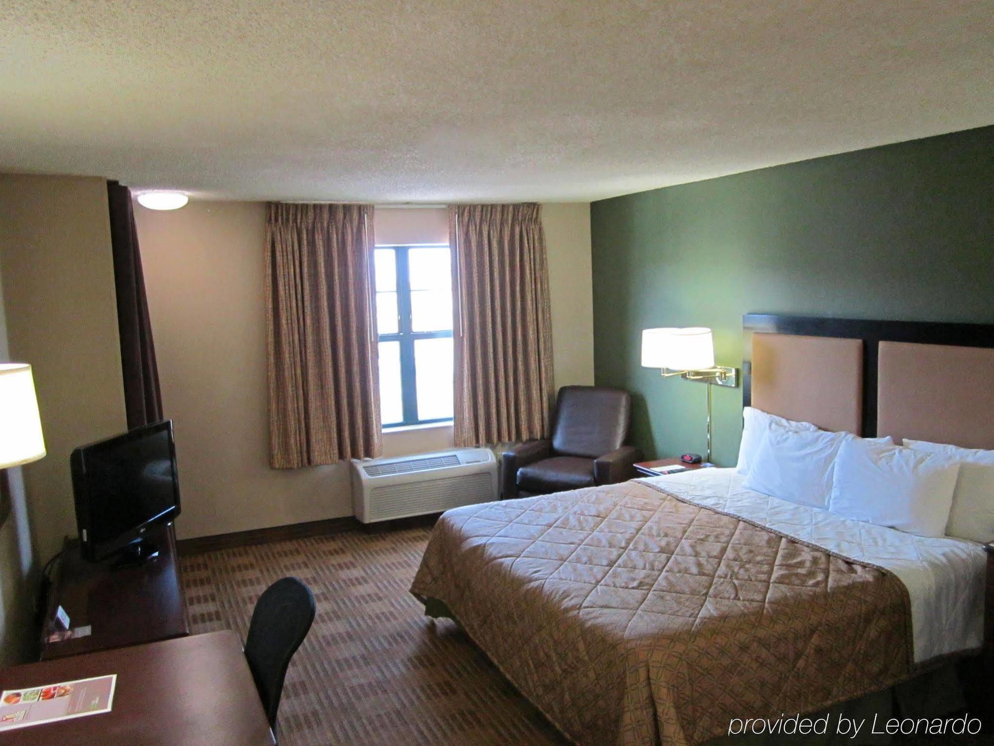 Extended Stay America Suites - Orange County - Katella Ave Dış mekan fotoğraf
