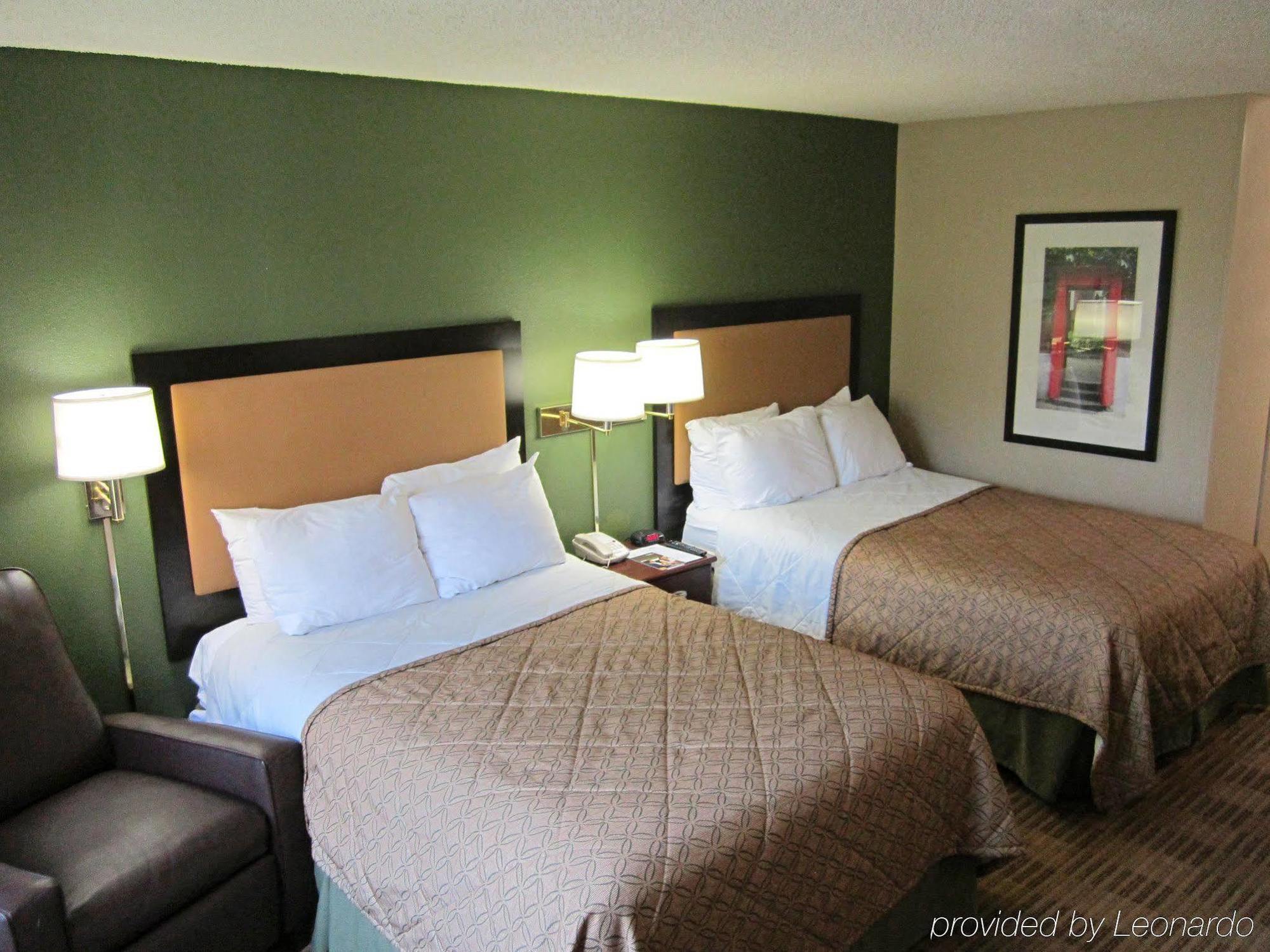 Extended Stay America Suites - Orange County - Katella Ave Dış mekan fotoğraf